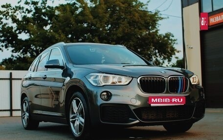 BMW X1, 2019 год, 2 400 000 рублей, 3 фотография