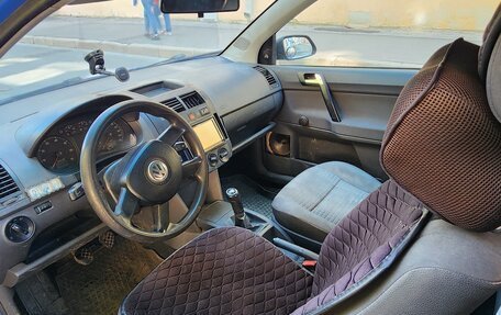 Volkswagen Polo IV рестайлинг, 2006 год, 240 000 рублей, 8 фотография