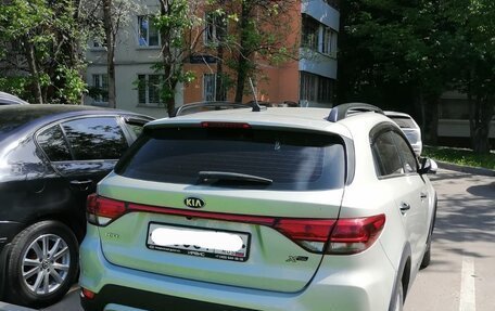 KIA Rio IV, 2019 год, 1 600 000 рублей, 3 фотография