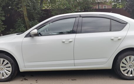 Skoda Octavia, 2020 год, 1 700 000 рублей, 4 фотография