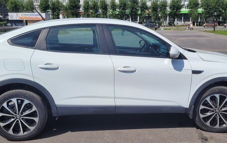 Renault Arkana I, 2021 год, 1 530 000 рублей, 4 фотография