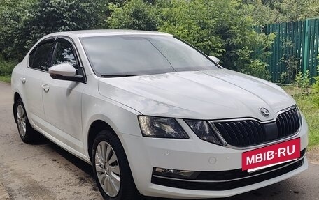 Skoda Octavia, 2020 год, 1 700 000 рублей, 3 фотография