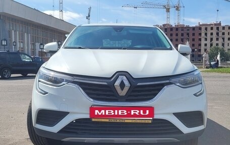 Renault Arkana I, 2021 год, 1 530 000 рублей, 2 фотография