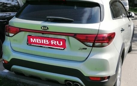 KIA Rio IV, 2019 год, 1 600 000 рублей, 4 фотография