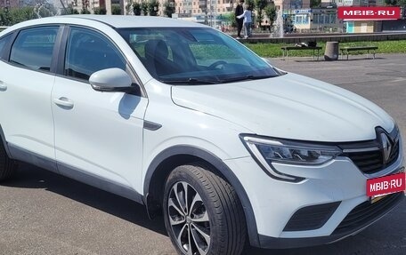 Renault Arkana I, 2021 год, 1 530 000 рублей, 3 фотография