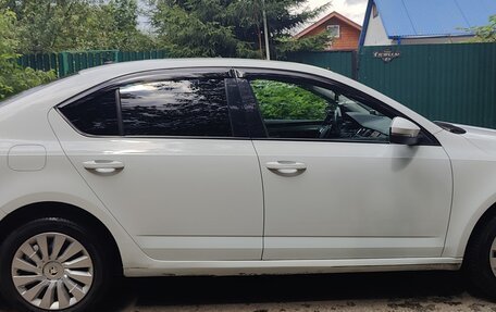 Skoda Octavia, 2020 год, 1 700 000 рублей, 5 фотография