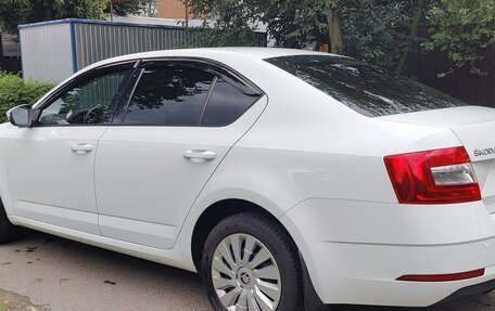 Skoda Octavia, 2020 год, 1 700 000 рублей, 6 фотография