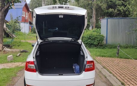 Skoda Octavia, 2020 год, 1 700 000 рублей, 9 фотография