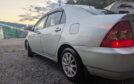 Toyota Corolla, 2005 год, 570 000 рублей, 5 фотография