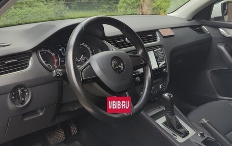 Skoda Octavia, 2020 год, 1 700 000 рублей, 11 фотография