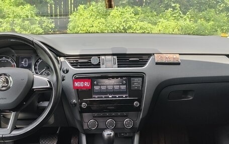 Skoda Octavia, 2020 год, 1 700 000 рублей, 12 фотография