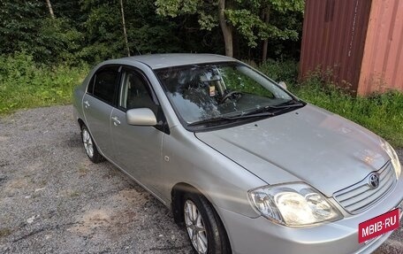 Toyota Corolla, 2005 год, 570 000 рублей, 3 фотография