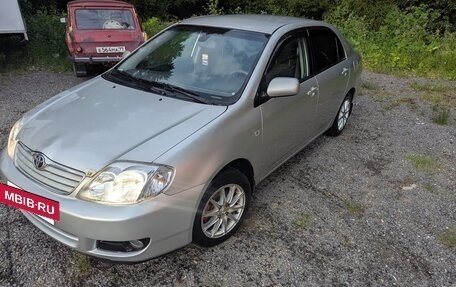 Toyota Corolla, 2005 год, 570 000 рублей, 4 фотография