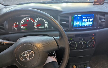 Toyota Corolla, 2005 год, 570 000 рублей, 7 фотография
