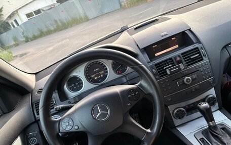 Mercedes-Benz C-Класс, 2008 год, 810 000 рублей, 12 фотография