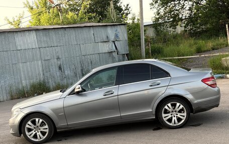 Mercedes-Benz C-Класс, 2008 год, 810 000 рублей, 3 фотография