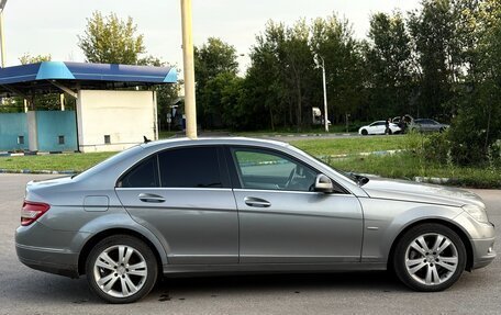 Mercedes-Benz C-Класс, 2008 год, 810 000 рублей, 7 фотография