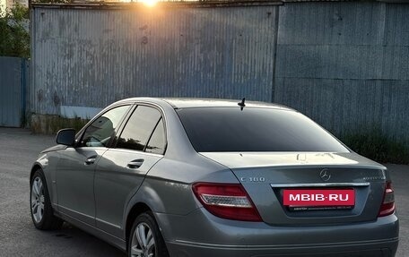 Mercedes-Benz C-Класс, 2008 год, 810 000 рублей, 4 фотография