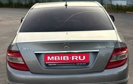 Mercedes-Benz C-Класс, 2008 год, 810 000 рублей, 5 фотография