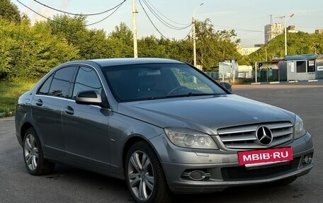Mercedes-Benz C-Класс, 2008 год, 810 000 рублей, 8 фотография