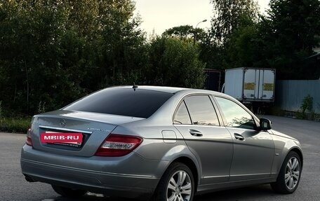 Mercedes-Benz C-Класс, 2008 год, 810 000 рублей, 6 фотография