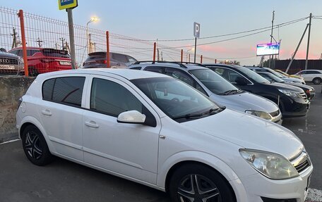 Opel Astra H, 2007 год, 550 000 рублей, 3 фотография
