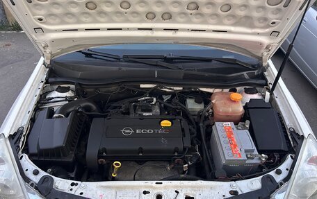 Opel Astra H, 2007 год, 550 000 рублей, 10 фотография