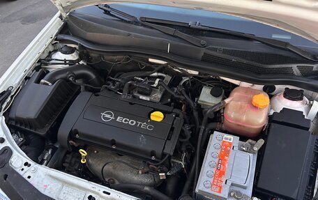 Opel Astra H, 2007 год, 550 000 рублей, 9 фотография