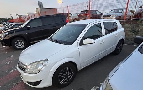 Opel Astra H, 2007 год, 550 000 рублей, 5 фотография
