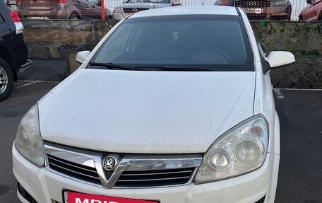 Opel Astra H, 2007 год, 550 000 рублей, 4 фотография