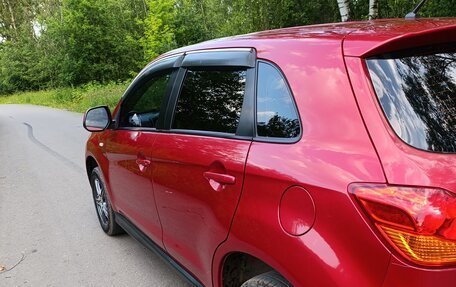 Mitsubishi ASX I рестайлинг, 2012 год, 1 069 000 рублей, 8 фотография