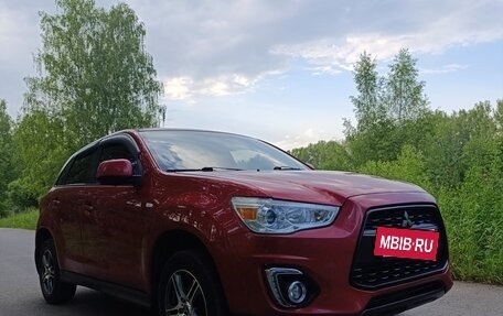 Mitsubishi ASX I рестайлинг, 2012 год, 1 069 000 рублей, 5 фотография
