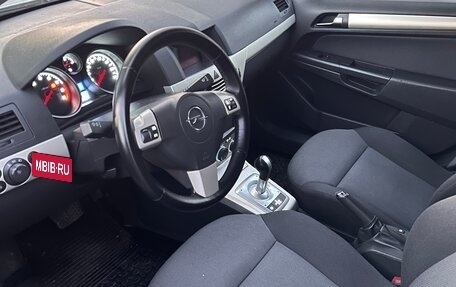 Opel Astra H, 2007 год, 550 000 рублей, 8 фотография