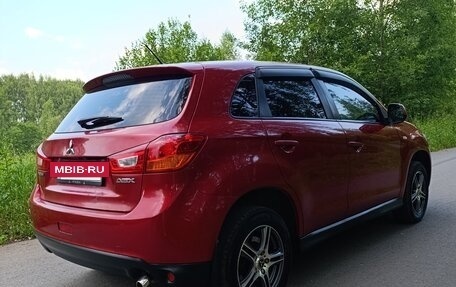 Mitsubishi ASX I рестайлинг, 2012 год, 1 069 000 рублей, 6 фотография