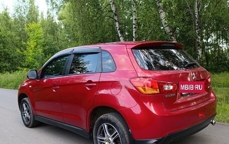 Mitsubishi ASX I рестайлинг, 2012 год, 1 069 000 рублей, 7 фотография