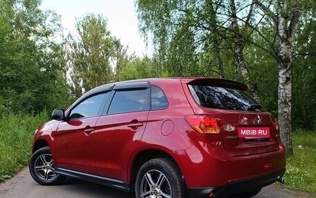Mitsubishi ASX I рестайлинг, 2012 год, 1 069 000 рублей, 3 фотография