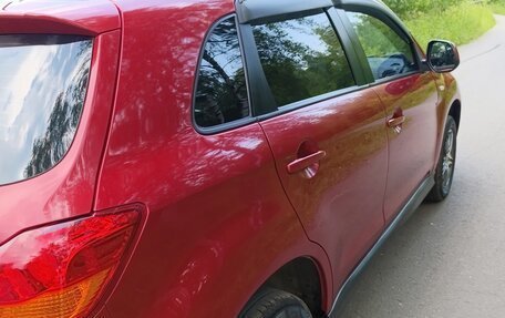 Mitsubishi ASX I рестайлинг, 2012 год, 1 069 000 рублей, 9 фотография