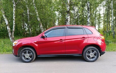 Mitsubishi ASX I рестайлинг, 2012 год, 1 069 000 рублей, 10 фотография