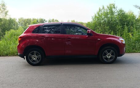 Mitsubishi ASX I рестайлинг, 2012 год, 1 069 000 рублей, 11 фотография