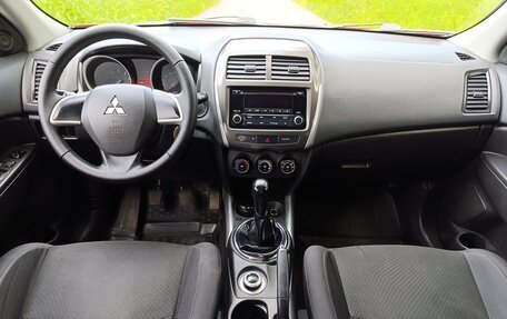 Mitsubishi ASX I рестайлинг, 2012 год, 1 069 000 рублей, 16 фотография
