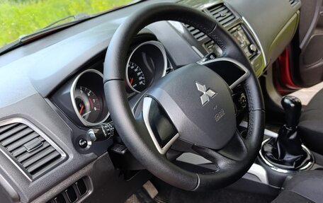 Mitsubishi ASX I рестайлинг, 2012 год, 1 069 000 рублей, 18 фотография