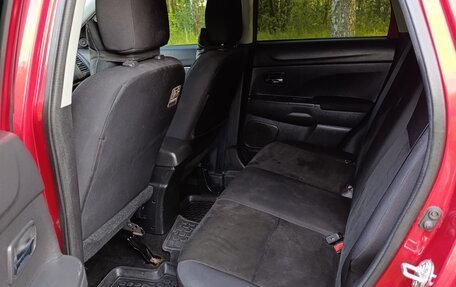 Mitsubishi ASX I рестайлинг, 2012 год, 1 069 000 рублей, 21 фотография