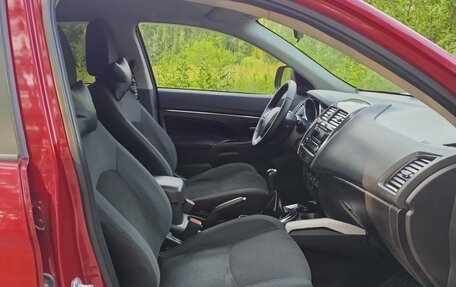 Mitsubishi ASX I рестайлинг, 2012 год, 1 069 000 рублей, 20 фотография