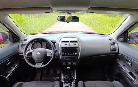Mitsubishi ASX I рестайлинг, 2012 год, 1 069 000 рублей, 17 фотография