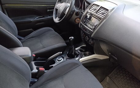 Mitsubishi ASX I рестайлинг, 2012 год, 1 069 000 рублей, 19 фотография