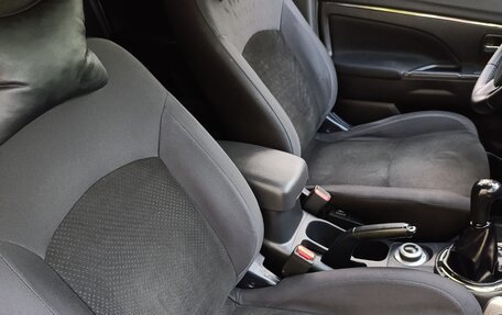 Mitsubishi ASX I рестайлинг, 2012 год, 1 069 000 рублей, 22 фотография
