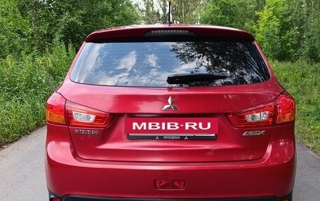 Mitsubishi ASX I рестайлинг, 2012 год, 1 069 000 рублей, 12 фотография