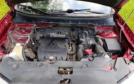 Mitsubishi ASX I рестайлинг, 2012 год, 1 069 000 рублей, 31 фотография