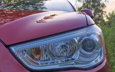 Mitsubishi ASX I рестайлинг, 2012 год, 1 069 000 рублей, 29 фотография
