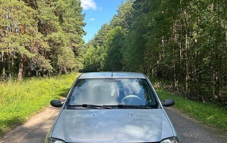 Renault Logan I, 2009 год, 335 000 рублей, 6 фотография